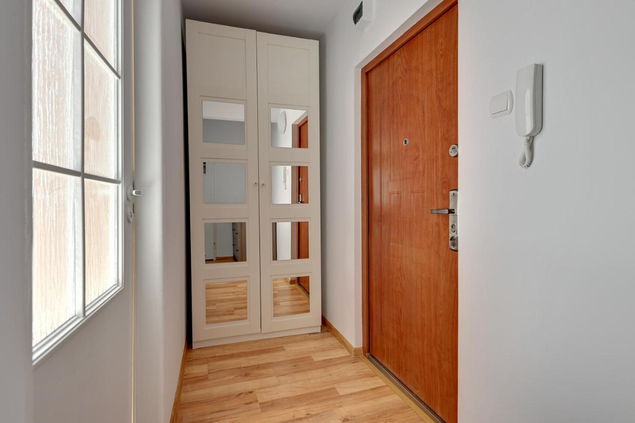 Wave Apartments - Tysiaclecia Gdańsk Eksteriør bilde