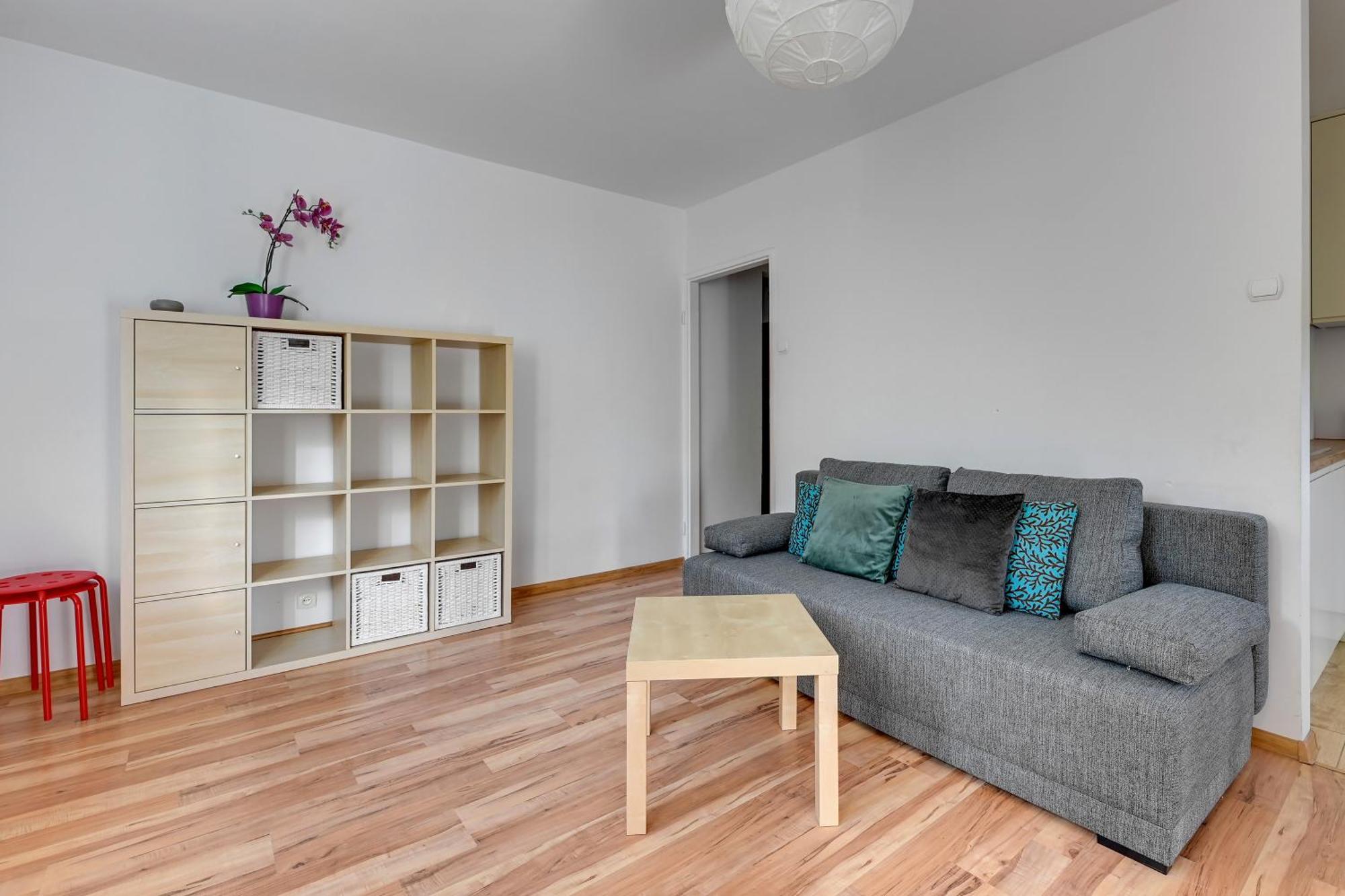 Wave Apartments - Tysiaclecia Gdańsk Eksteriør bilde