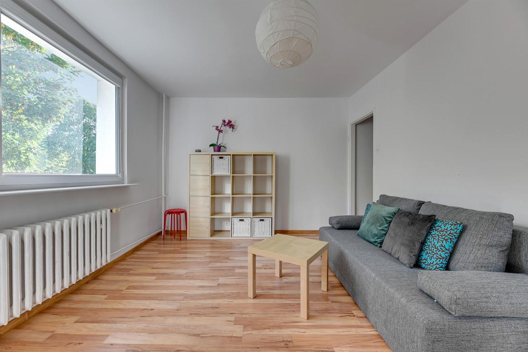 Wave Apartments - Tysiaclecia Gdańsk Eksteriør bilde